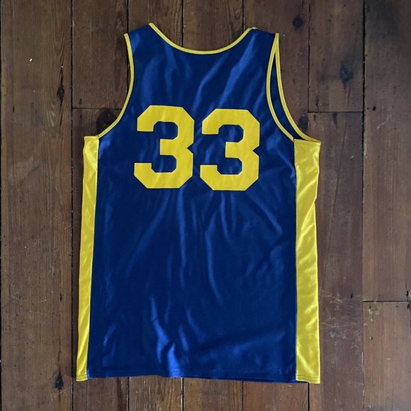 Vintage OLPH Catholic School CYO Basketball Jersey - Picture 4 of 4